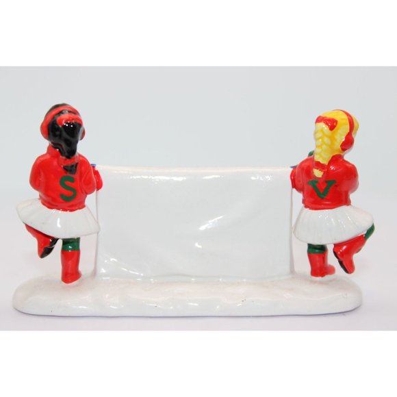 Dept 56 Snow Village - Come Join the Parade - Picture 2 of 5